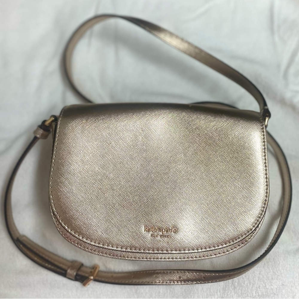 KateSpade Mini Flap Crossbody